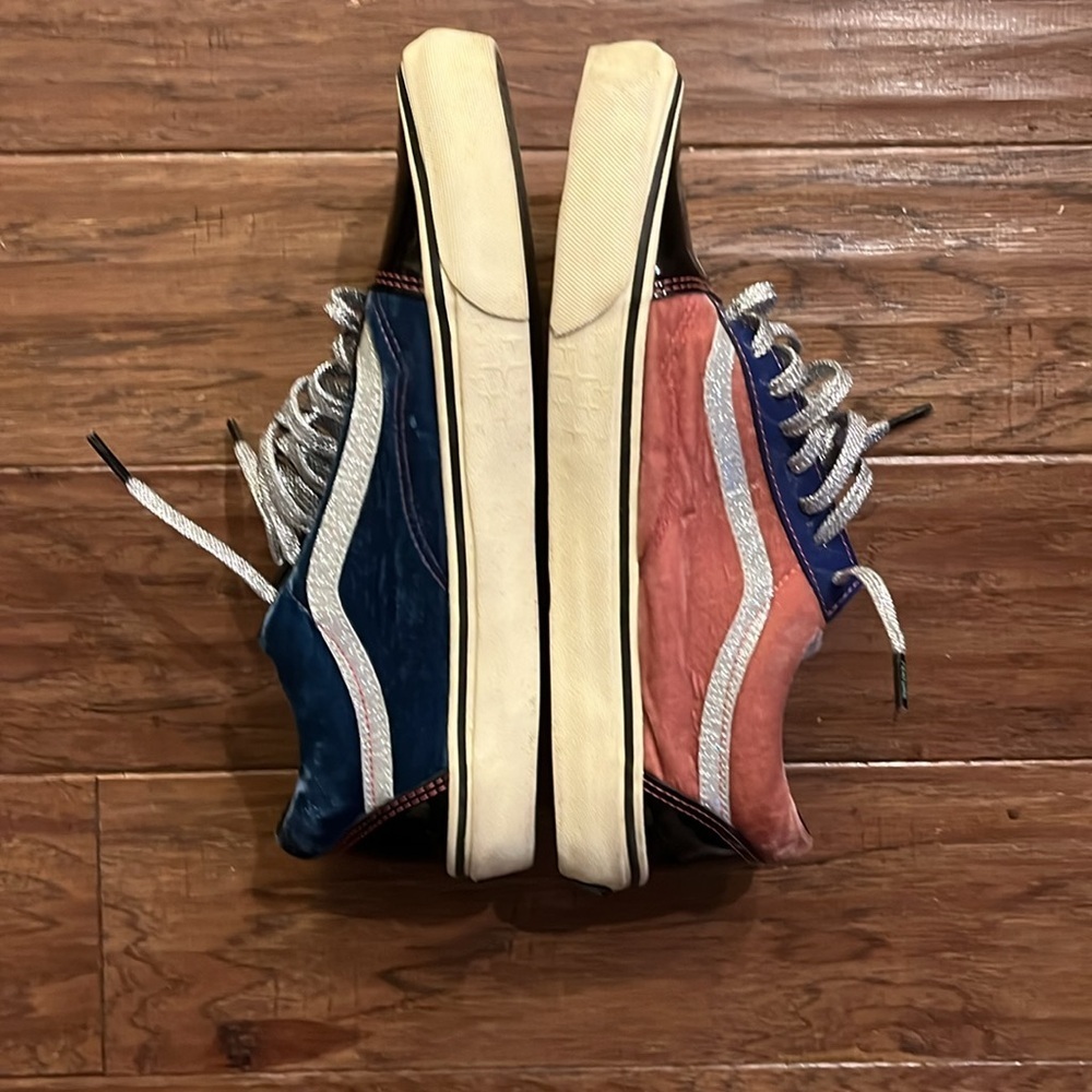 VANS Vault Old Skool LX x Feature Sinners Club Part 2 Size 12 - Picture 4 of 9